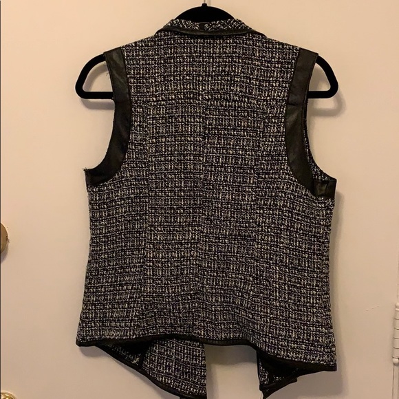 Nordstrom Kut from the Kloth Vest - Size L - Picture 6 of 6